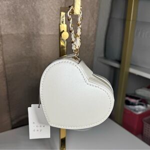 Heart Travel Jewelry Organizer